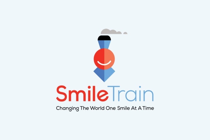 smile train logo