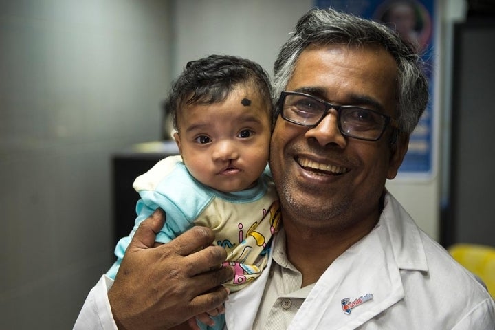 Smile Train's Approach to Cleft