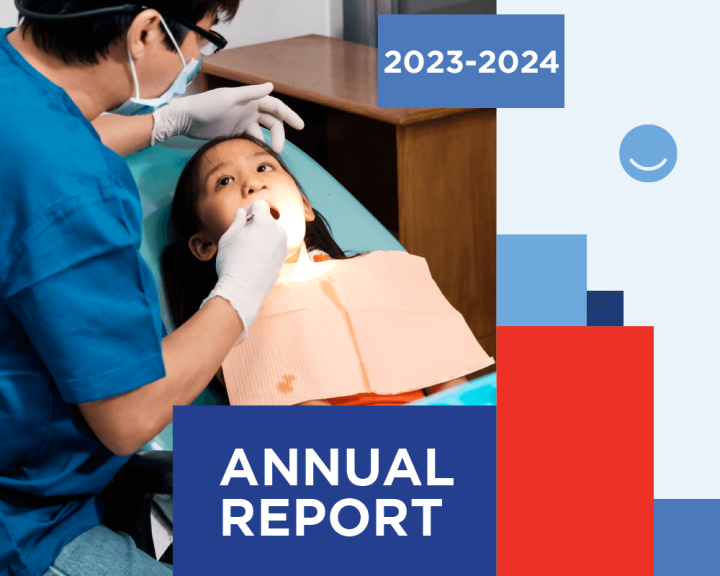 Smile Train Annual Report 2024